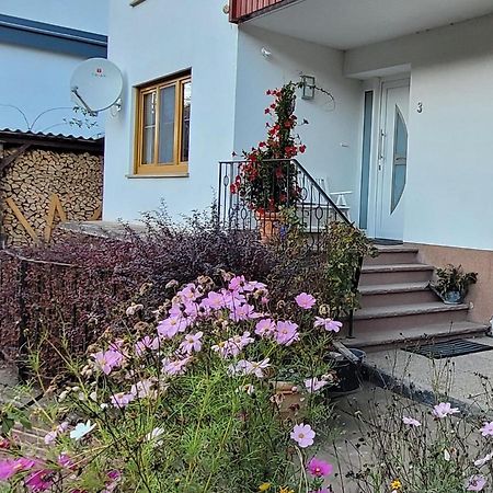 Ferienwohnung Landradler Бад-Карлсхафен Экстерьер фото