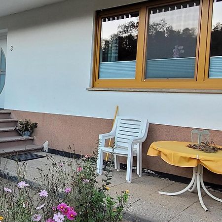 Ferienwohnung Landradler Бад-Карлсхафен Экстерьер фото